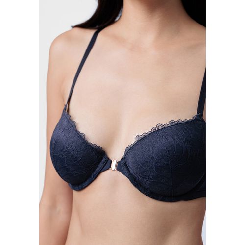 Reggiseno Avvolgente In Pizzo Donna Taglie 2 A - dorina - Modalova