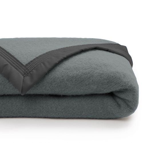 Coperta pura lana vergine Woolmark 350 gr/m² - LA REDOUTE INTERIEURS - Modalova