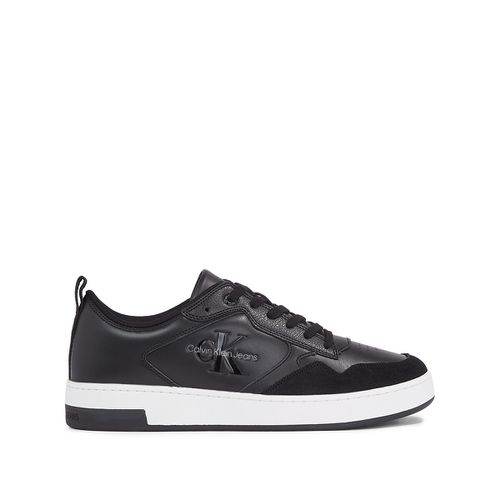 Sneakers Cupsole in pelle - CALVIN KLEIN JEANS - Modalova