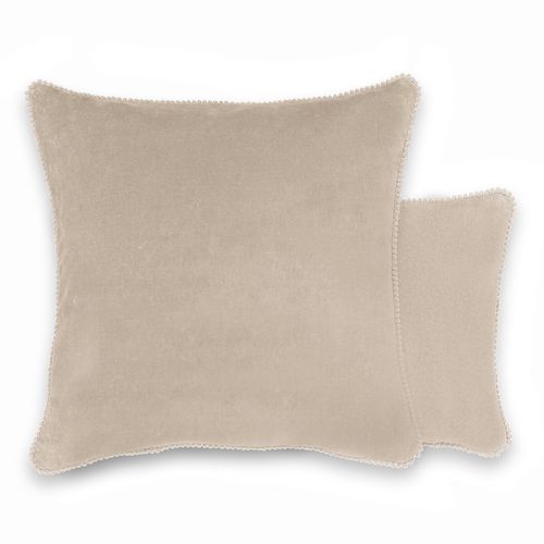 Federa Per Cuscino In Velluto Velvet Taglie 45 x 45 cm - la redoute interieurs - Modalova