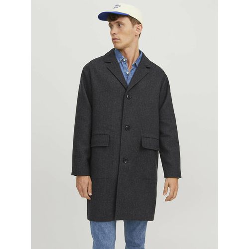 Cappotto In Lana Uomo Taglie S - jack & jones - Modalova