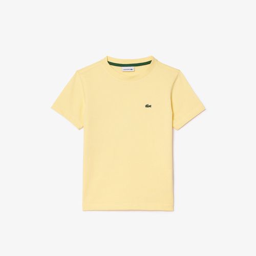 T-shirt maniche corte - LACOSTE - Modalova