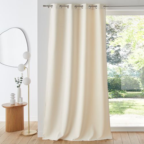 Tenda Oscurante Double Face Occhielli, Voda Taglie 250 x 140 cm - la redoute interieurs - Modalova