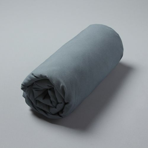 Lenzuolo con angoli in voile di cotone lavato, GYPSE - AM.PM - Modalova