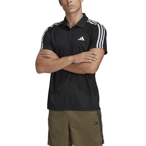 Polo da training Train Essentials 3 bande - adidas Performance - Modalova