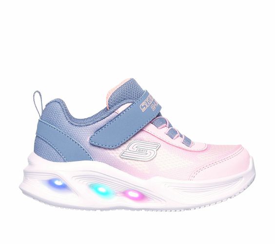 Sneakers luminose SOLA GLOW - OMBRE DELUXE - SKECHERS - Modalova