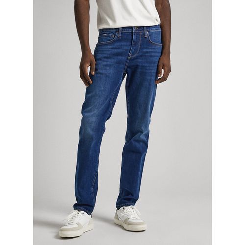 Jeans Slim Uomo Taglie W29 L32 (US) - 42 (IT) - pepe jeans - Modalova