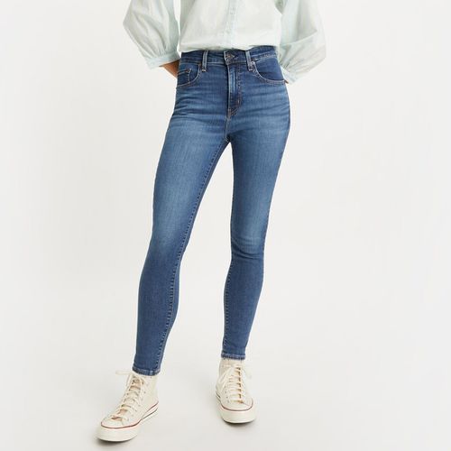 Jeans 721 High Rise Skinny Donna Taglie W28 L32 (US) - 42 (IT) - levi's - Modalova