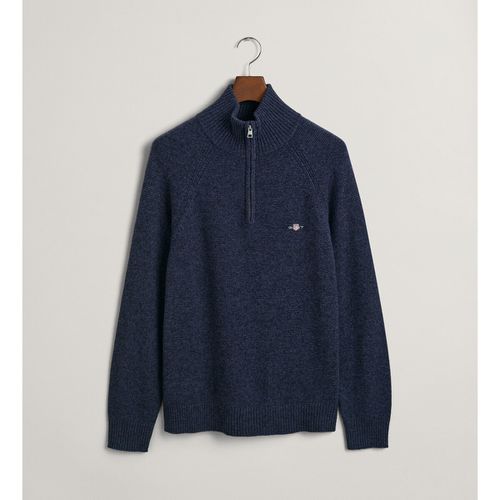 Maglione mezza cerniera - GANT - Modalova