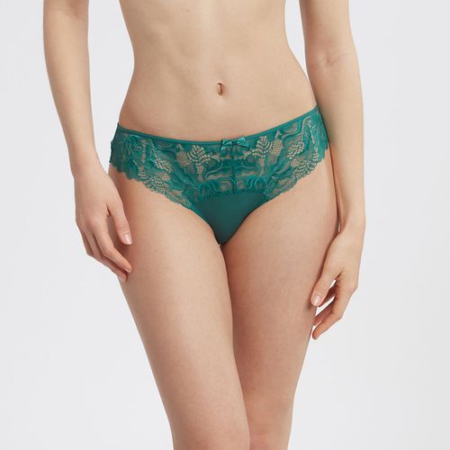 Tanga Generous pizzo - DIM - Modalova