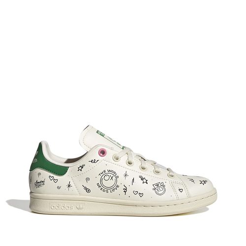 Baskets Stan Smith Bambina Taglie 35 1/2 - adidas originals - Modalova