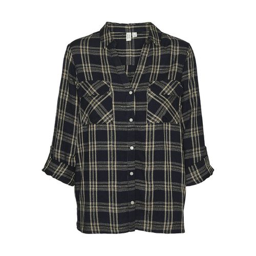 Camicia a quadri - VERO MODA - Modalova