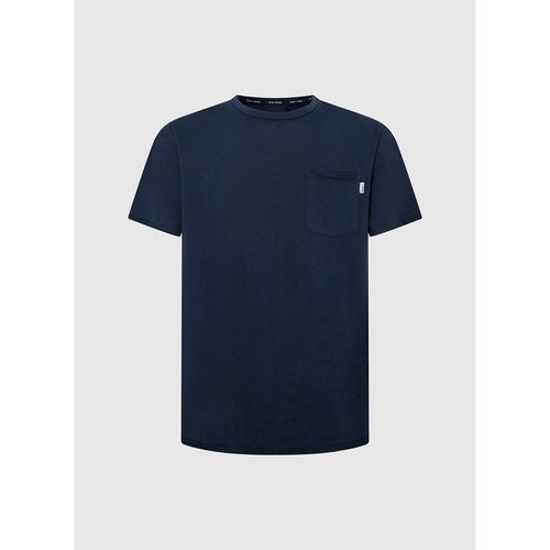 T-shirt Girocollo Uomo Taglie S - pepe jeans - Modalova