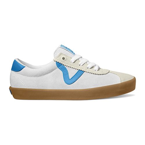 Sneakers pelle Sport Low - VANS - Modalova