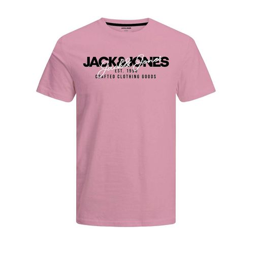 T-shirt Girocollo Uomo Taglie S - jack & jones - Modalova