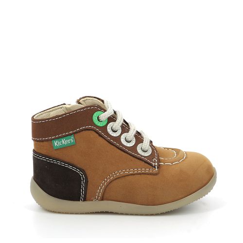 Stivaletti pelle Bonzip - KICKERS - Modalova