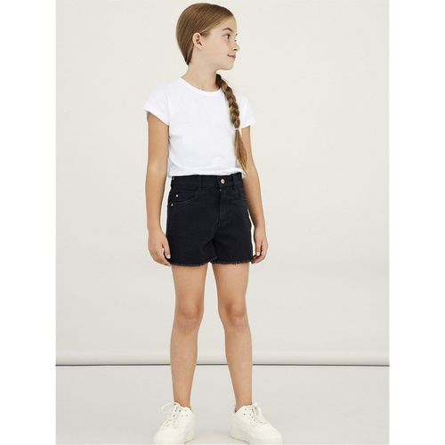 Shorts In Denim Bambina Taglie 10 anni - 138 cm - name it - Modalova
