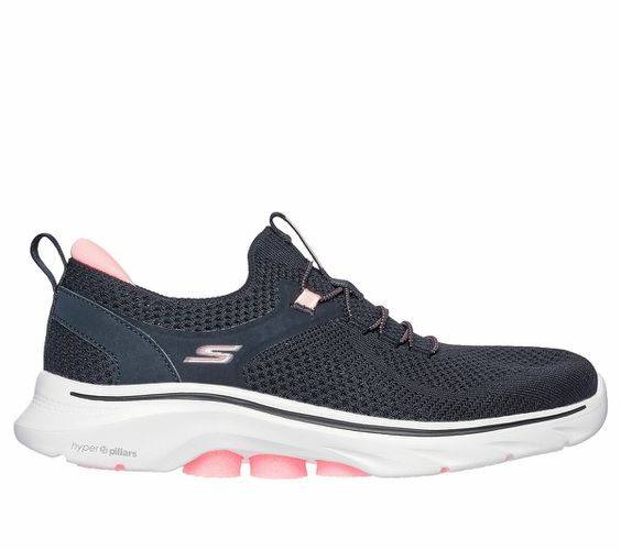 Sneakers Go Walk 7 - Abie Donna Taglie 36 - skechers - Modalova