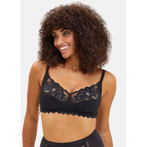 Reggiseno Senza Ferretti Coton D'arum Donna Taglie 5 E - sans complexe - Modalova