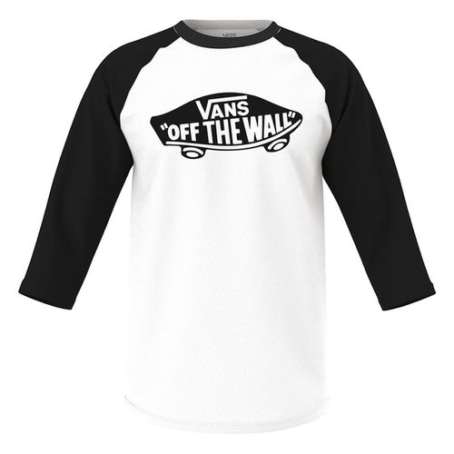 T-shirt maniche a 3/4 maxi logo - VANS - Modalova