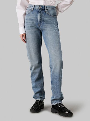 Jeans taglio slim - CALVIN KLEIN JEANS - Modalova