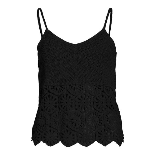 Top in crochet - VILA - Modalova