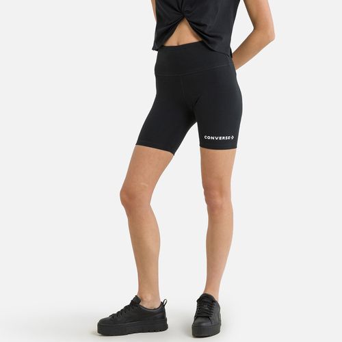Shorts Da Ciclista Wordmark Taglie XS - converse - Modalova