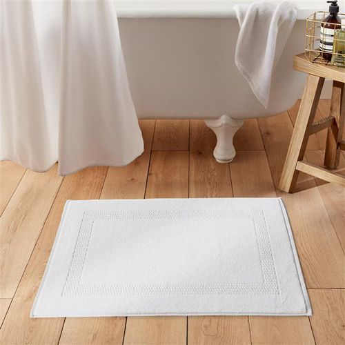 Tappeto Da Bagno In Spugna Cotone Egiziano 1100g Kheops Taglie 50 x 80 cm - la redoute interieurs - Modalova