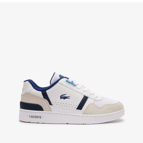 Sneakers in pelle T-Clip - LACOSTE - Modalova