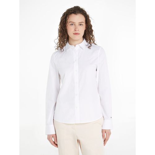 Camicia regular maniche lunghe - TOMMY HILFIGER - Modalova