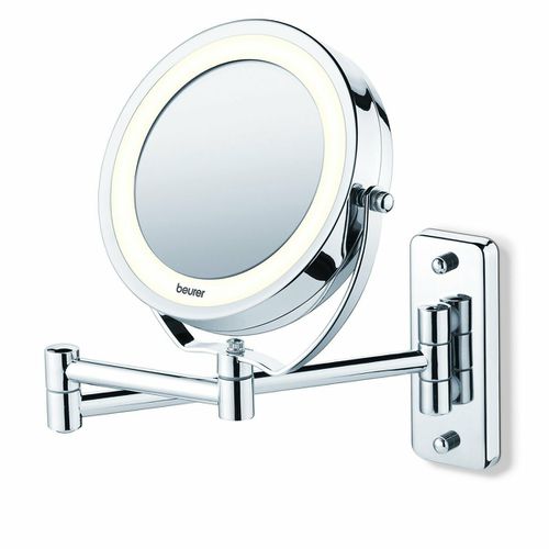 Specchio cosmetico illuminato BS59 - BEURER - Modalova