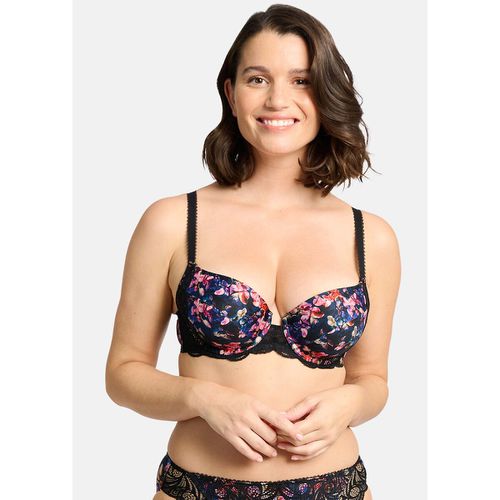 Reggiseno Mezza Coppa Ariane Fantaisy Donna Taglie 2 C - sans complexe - Modalova