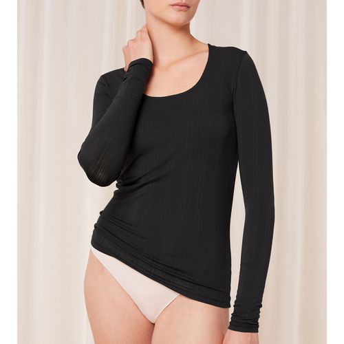 Top Maniche Lunghe Beauty Layers Donna Taglie XS - triumph - Modalova