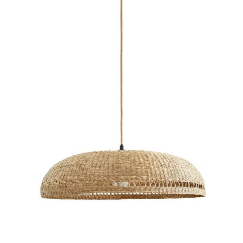 Lampadario vimini Ø60 cm, Jutlo - LA REDOUTE INTERIEURS - Modalova