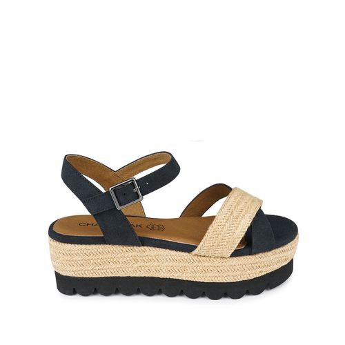 Sandali Platform Beka Donna Taglie 38 - chattawak - Modalova