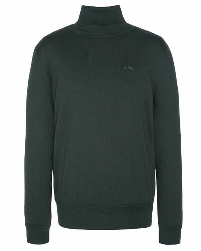 Maglione collo a dolcevita - SCHOTT - Modalova