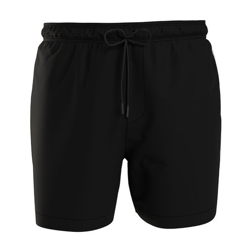 Shorts Da Bagno Tinta Unita Uomo Taglie M - calvin klein - Modalova