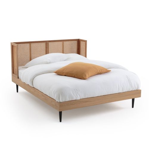 Letto In Vimini Con Rete Waska Taglie 160 x 200 cm - la redoute interieurs - Modalova