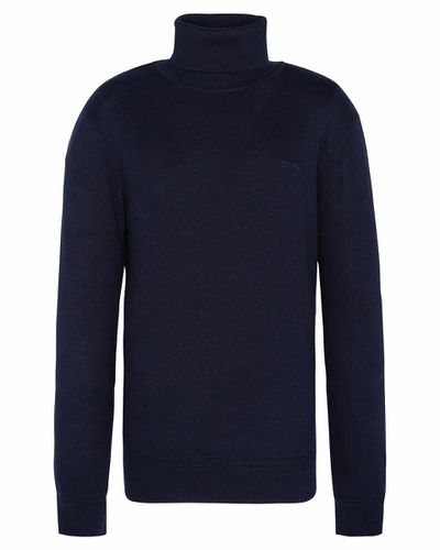 Maglione collo a dolcevita - SCHOTT - Modalova