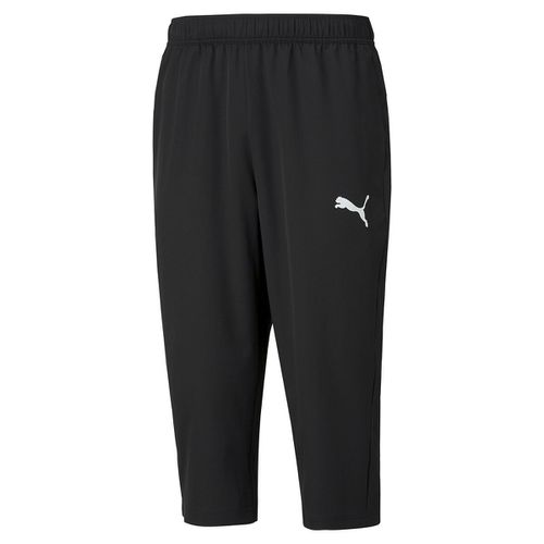 Pantaloni a pinocchietto sportivi essential - PUMA - Modalova