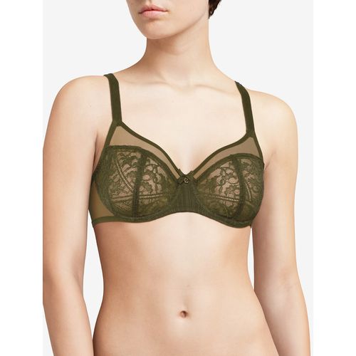 Reggiseno in pizzo Alto - CHANTELLE - Modalova