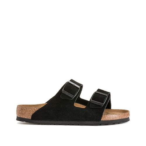 Sabot Arizona In Camoscio Uomo Taglie 44 - birkenstock - Modalova