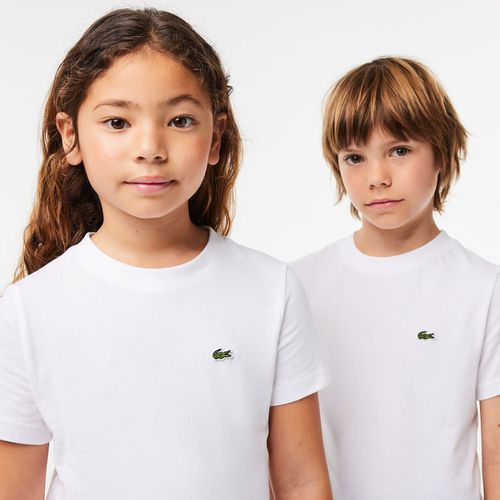 T-shirt maniche corte - LACOSTE - Modalova