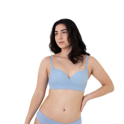 Reggiseno In Pizzo Dietro Lottie Donna Taglie XS - dorina - Modalova