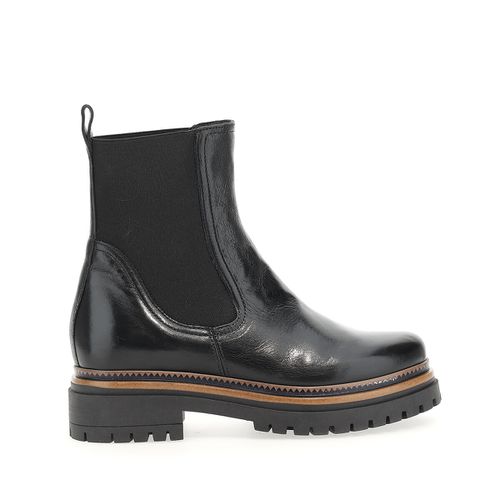 Boots chelsea in pelle - MJUS - Modalova