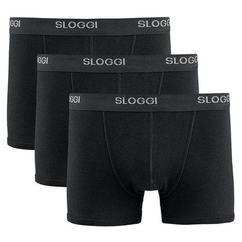 Confezione Da 3 Boxer Basic Uomo Taglie XXL - sloggi - Modalova