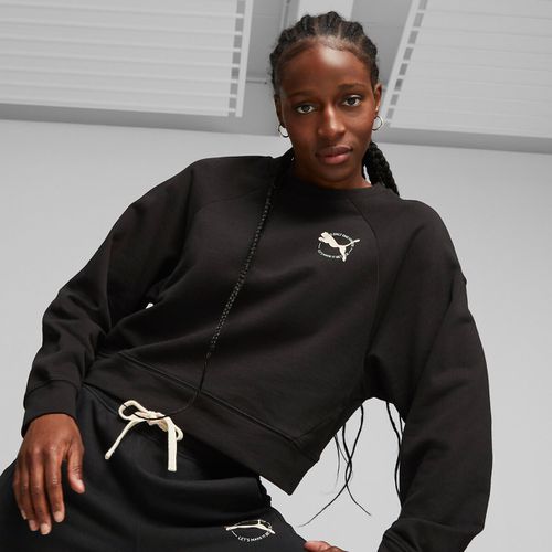 Felpa Better Sportswear Crew - PUMA - Modalova