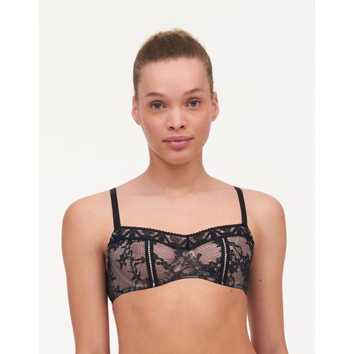 Reggiseno A Mezza Coppa Olivia Donna Taglie 2 C - passionata - Modalova