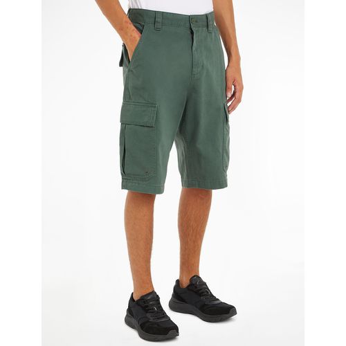 Shorts cargo oversize - TOMMY JEANS - Modalova