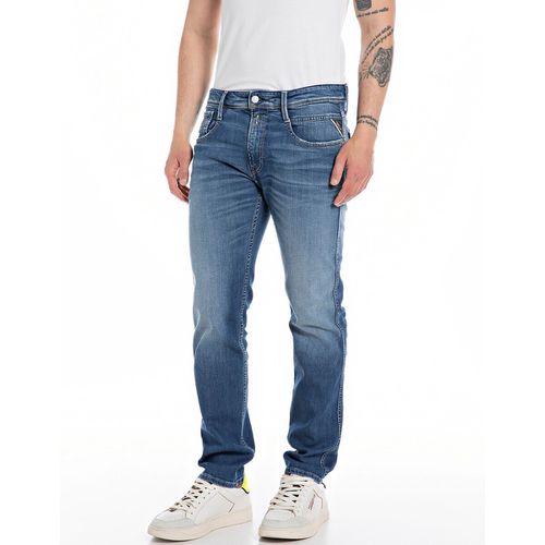 Jeans slim Anbass - REPLAY - Modalova